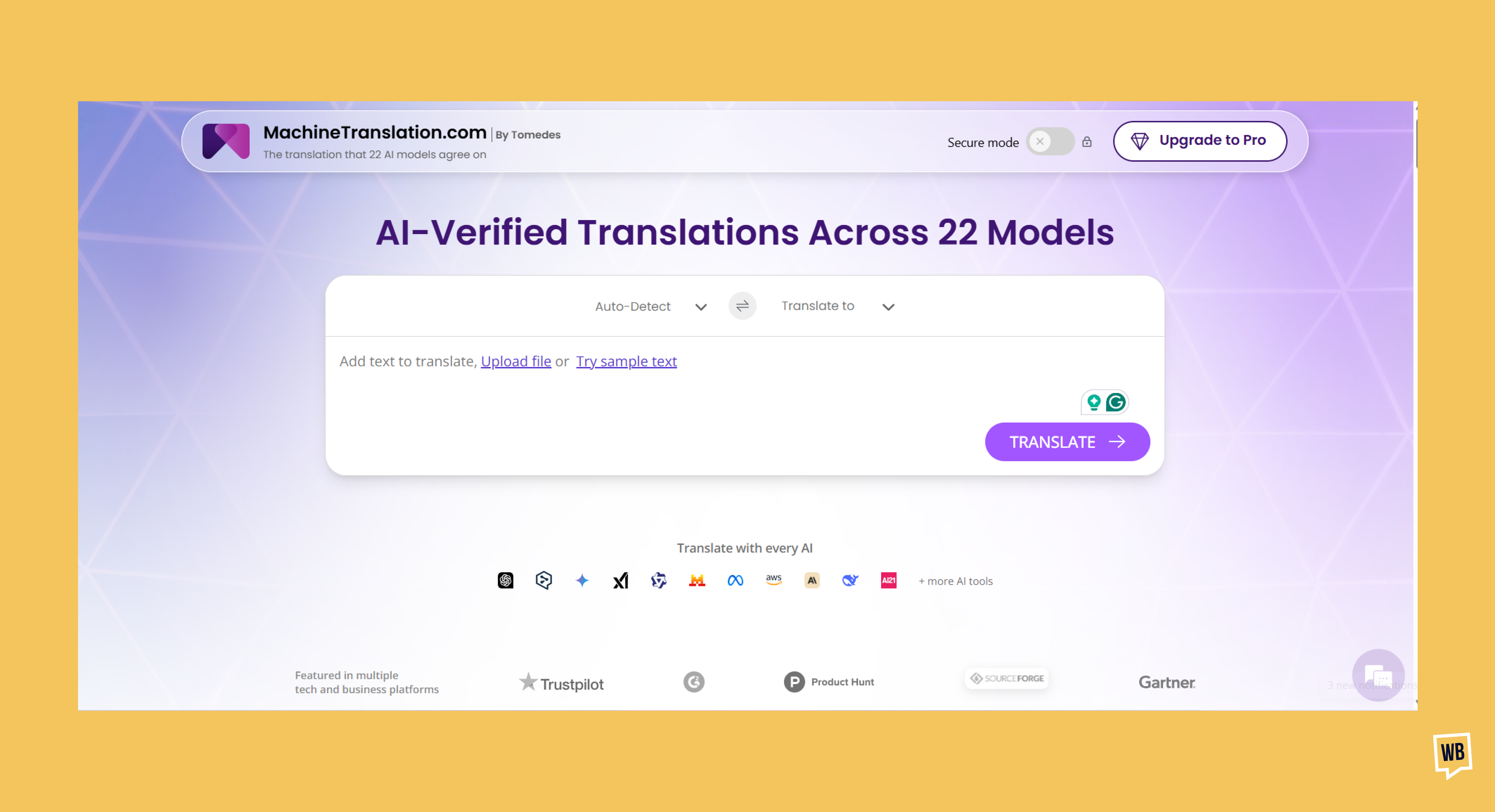 MachineTranslation.com