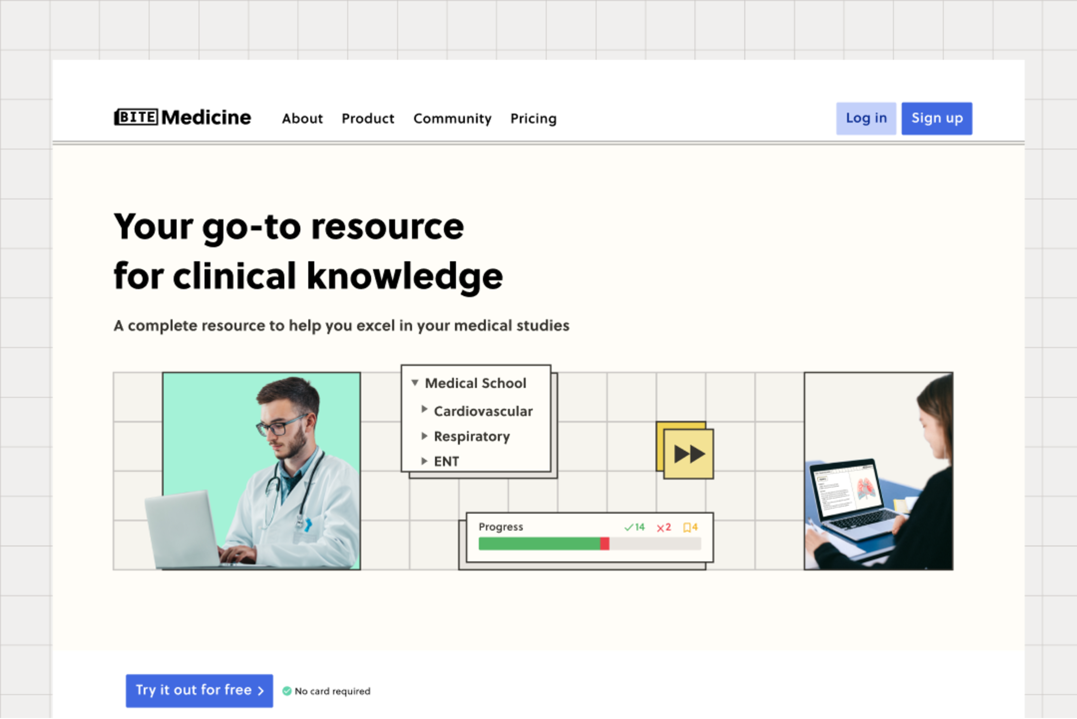 site profile thumbnail