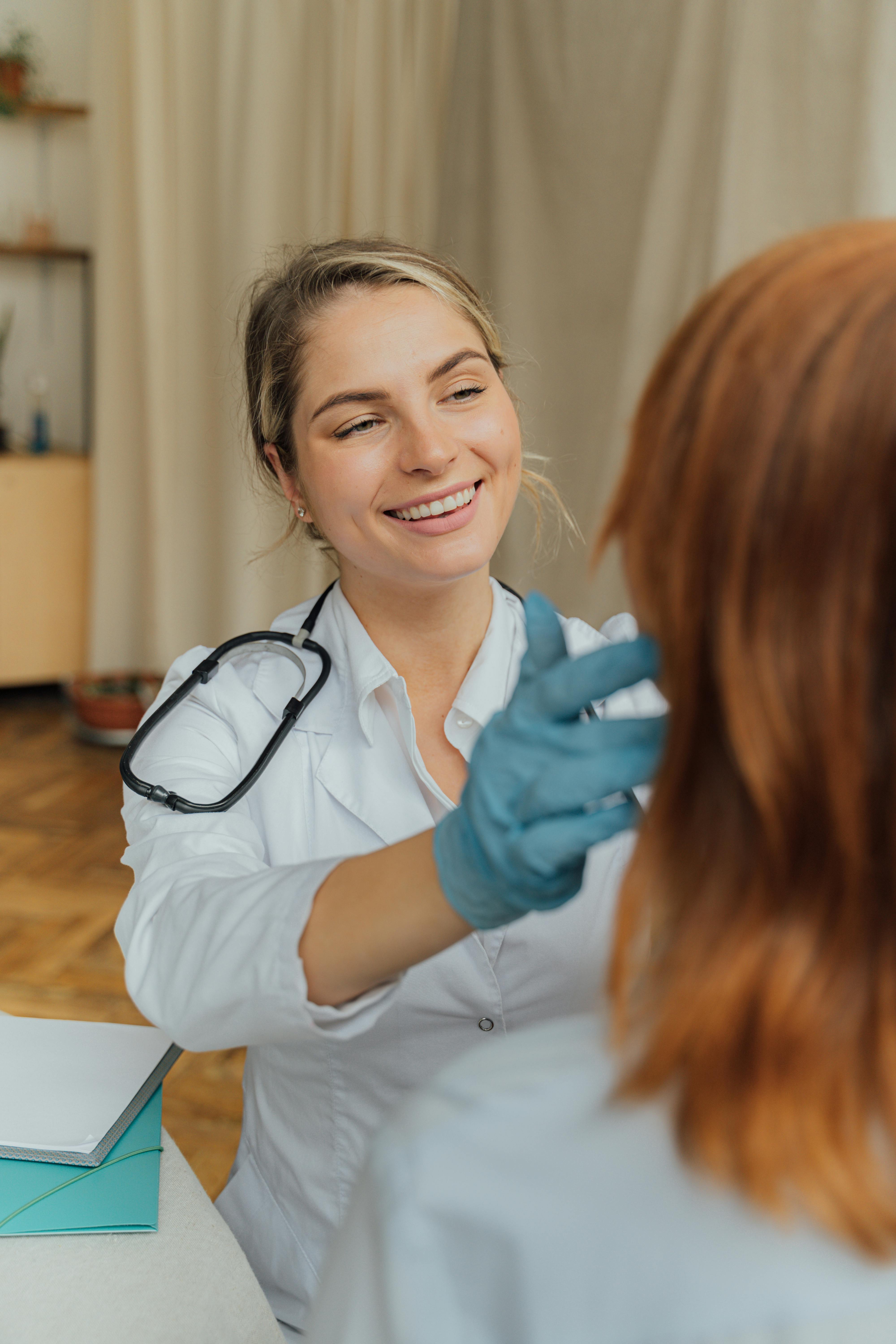Become a certified medical assistant