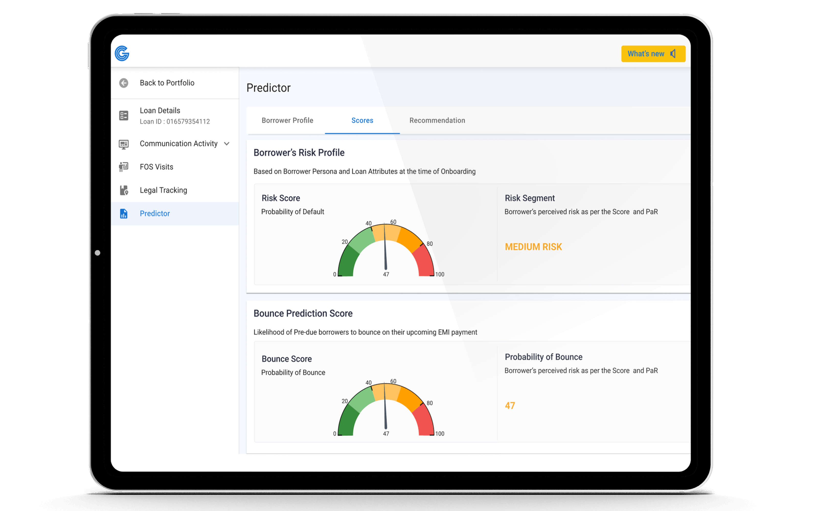 Credgenics Debt Collections Analytics: Boost Debt Recovery