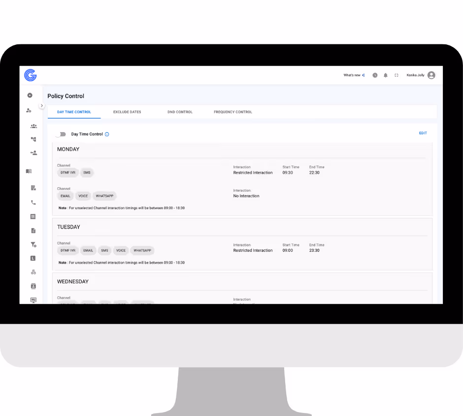 Loan Recovery Platform