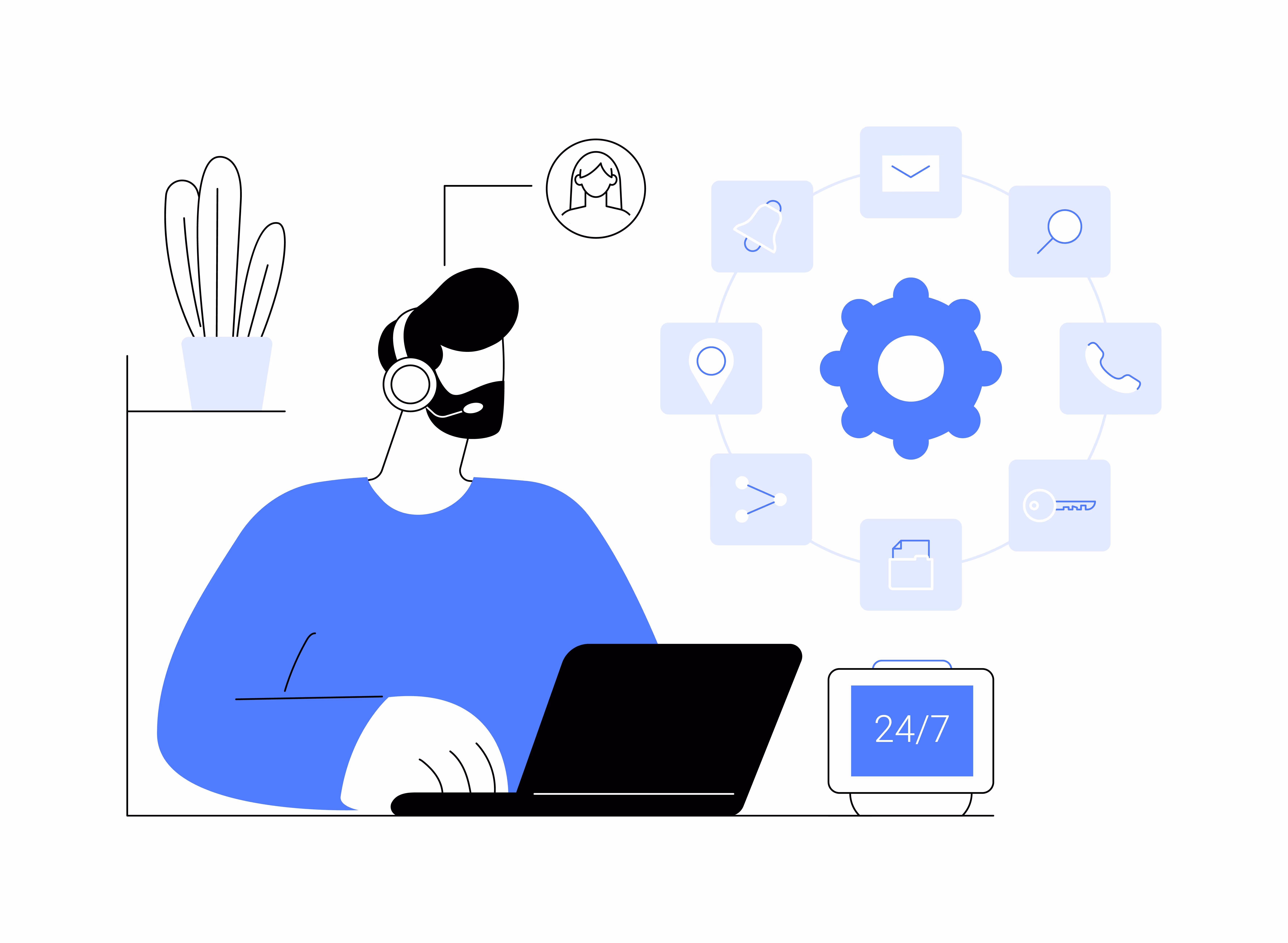 debt collections calling platform