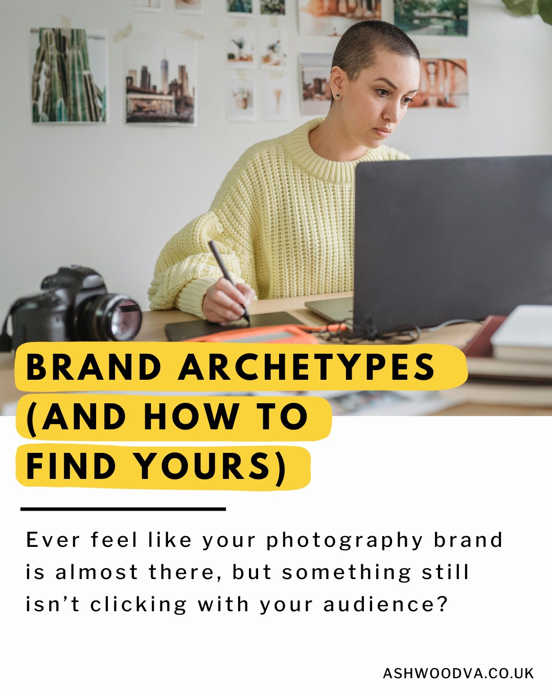 Brand Archetypes were the missing puzzle piece I didn’t know I needed. The thing that helped me stop second guessing every choice and start creating a brand that actually felt like me.

So naturally, I've written a blog about it! - If you’re a solo photographer trying to figure out what makes your brand stand out (or just how to make it feel more aligned, consistent, and 'magnetic'), this one’s for you. The link's in my bio!

...

#marketingforphotographers #photographybusinesshelp #photographermarketing #photographymarketingtips #brandarchetypes #brandbuilding #photographybusiness #photographymarketing #photographybusinesstips #photographybranding #brandpersonality #businessofphotography #photographereducation #buildyourbrand #archetypes #photographyeducation #branddevelopment