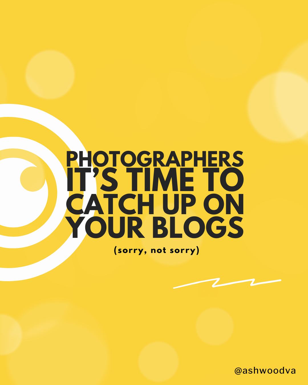 I get it, you're a photographer not a blogger, and you've probably got a million other things going on.

But blogging is one of the best ways to grow your photography business and attract clients.  It gets you seen, showcases your work, tells your story, and builds a connection with potential clients.

And you can repurpose that blog across your socials, emails, and client responses, which makes content creation SOOOO much easier.

If peak season left you behind on blogging, I can help. Uploading blogs, adding alt text, image selection... all the faffy bits you don't have time for (or hate doing). Get in touch or tap the link in my bio to discover more.

.

.

.

.

.

#weddingbusiness#weddingvendors#photographybusinesstips#photographersva#weddingindustry#weddingphotographer#weddingphotographytips#weddingpros#ukweddingsuppliers#ukweddings#photographybusinesshelp#virtualassistantforphotographers#marketingforphotographers#photographermarketing#photographymarketingtips#businessofphotography #weddingblogs