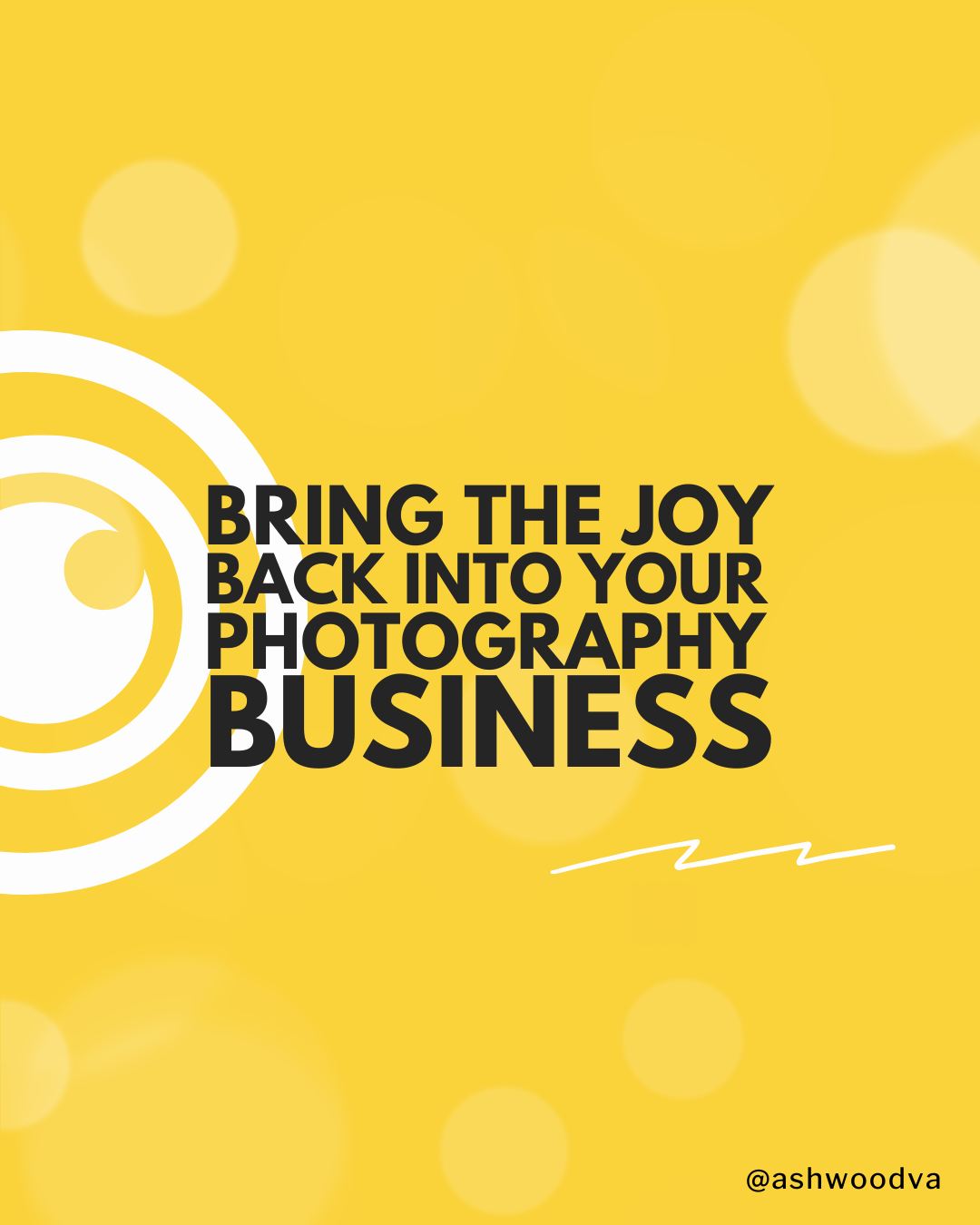 That weird love/hate relationship with your photography business.

You LOVE shooting. You thrive behind the camera. But the second you open your emails or look at your to do list you want to throw your computer out the window.

Marketing, admin, accounting, pricing, strategising... It's a whole million other jobs you didn't sign up for. And they can all too easily suck the joy out of what you love.

But there are people out there who can help. Whether it's a VA, an accountant, or a business coach, stop wearing all the hats and free up focus for the stuff you love.

.

.

.

.

.

#photographybusiness #ukphotographers #weddingphotographeruk #photographybusinesstips #businessofphotography #familyphotographers #ukweddingphotographer #womeninphotography #photographybusinesshelp #photographereducation #photographymarketing #weddingphotographytips #photographybusiness #businessofphotography #virtualassistantforphotographers #photographersva #vaforphotographers