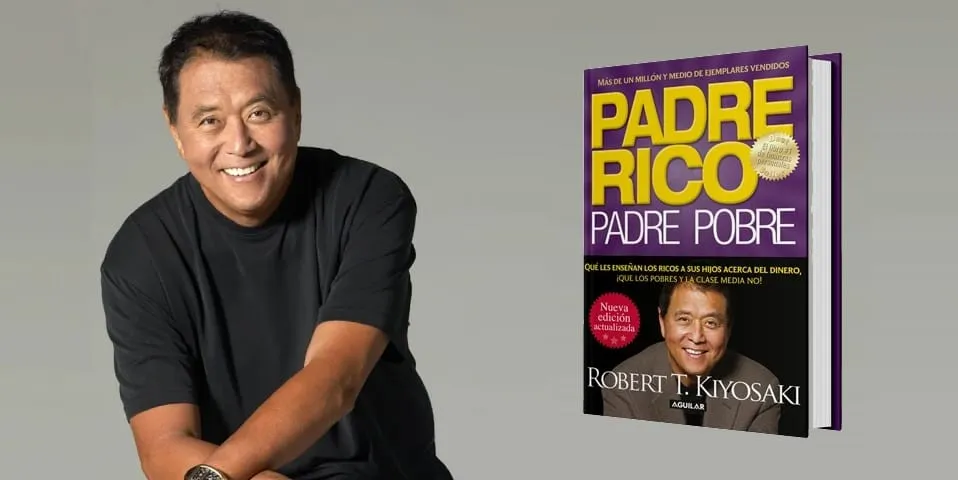 libro padre rico, padre pobre