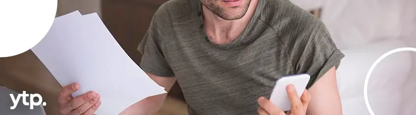 como evitar estafas al pedir un prestamo en linea