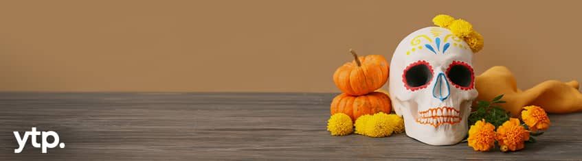 dia de muertos en mexico costos
