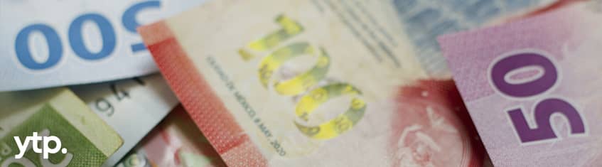 dejar tu dinero en el banco es como dejar tu auto estacionado con el motor prendido