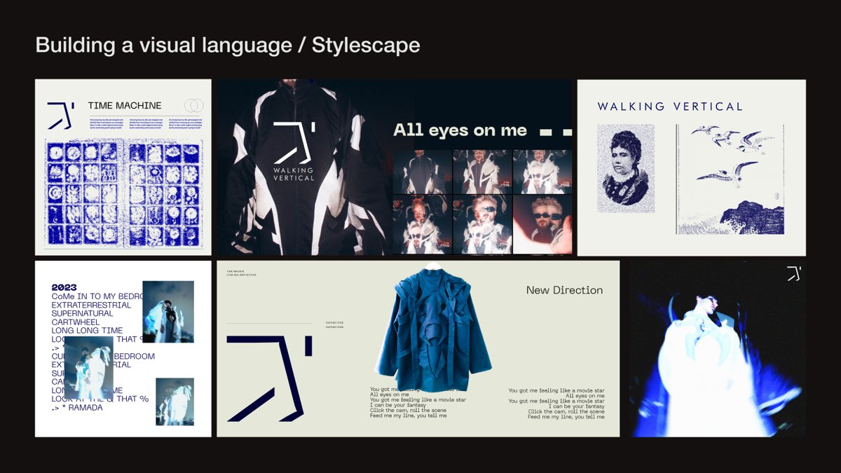 In the world: Stylescape