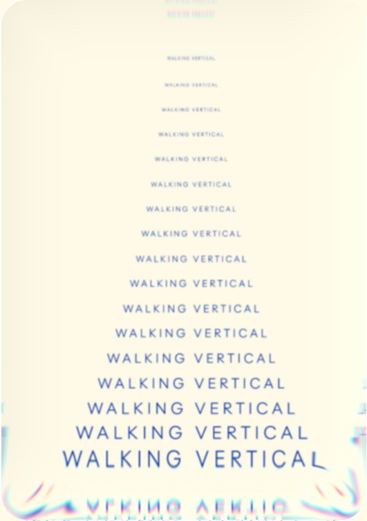 Walking Vertical type stack on Cotton