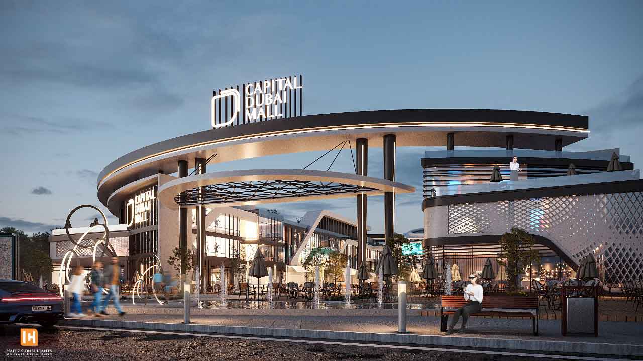 Capital Dubai Mall