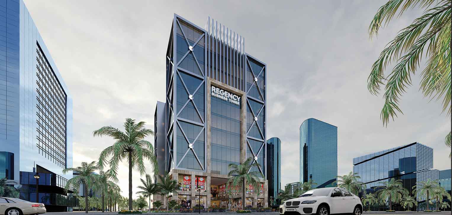 Regency Business Tower