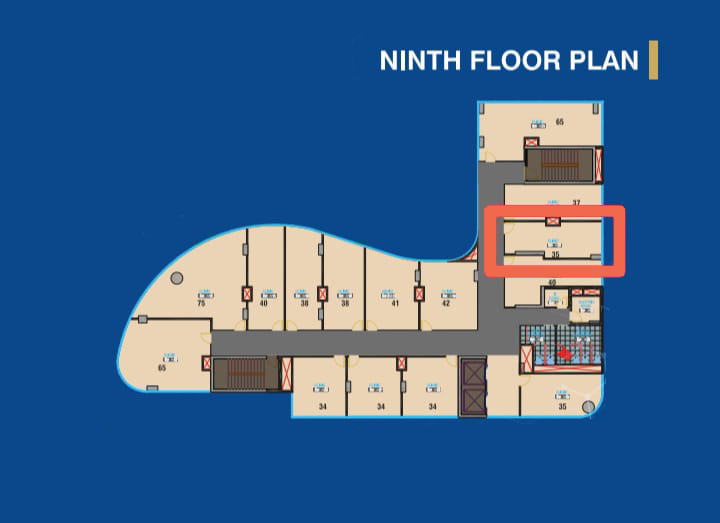 عيادة بفيو لاندسكيب 