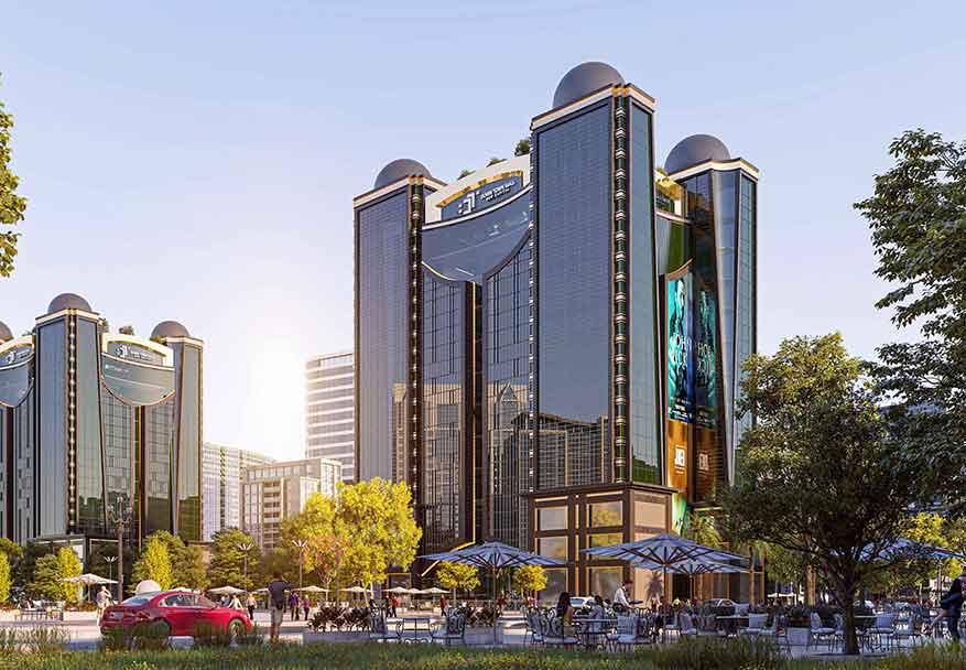 وحدة إدارية بفيو لاند سكيب