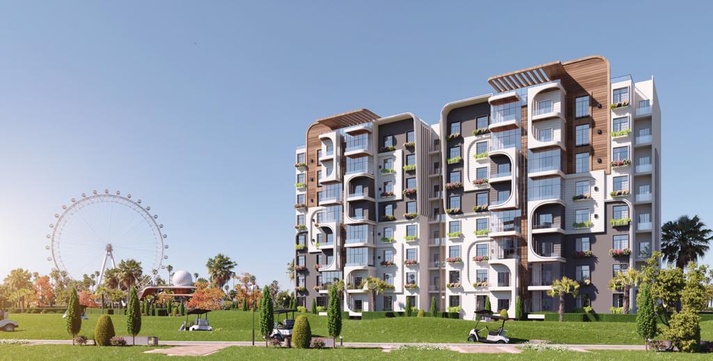  Suli Golf Residence
