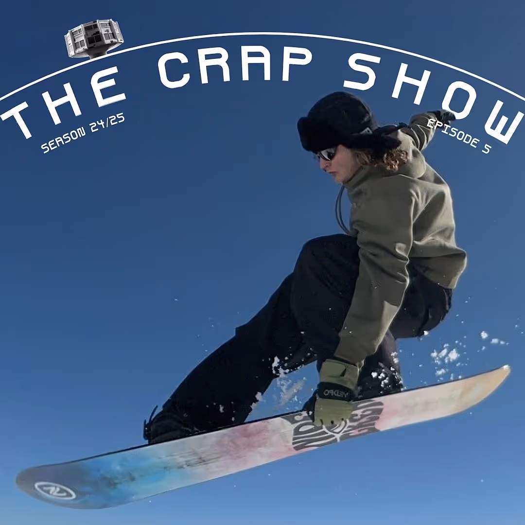 crap show LAAX