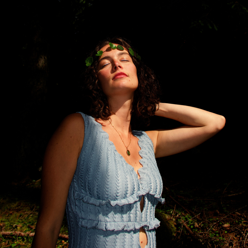 Cinzia for Live in the Lobby at Riders Hotel