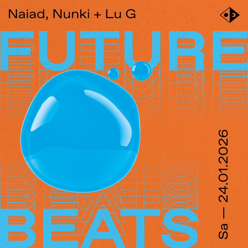 Future Beats flyer