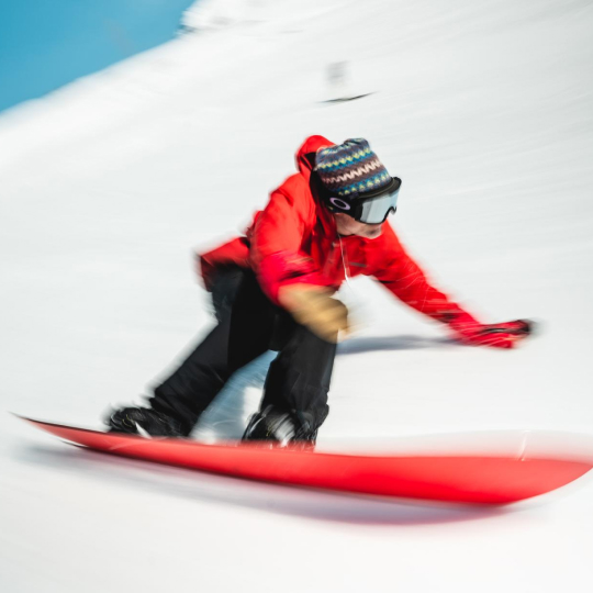 Nicolas Wolken for Patagonia in LAAX