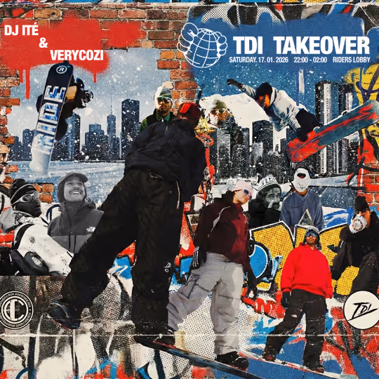 TDI Live in the Lobby