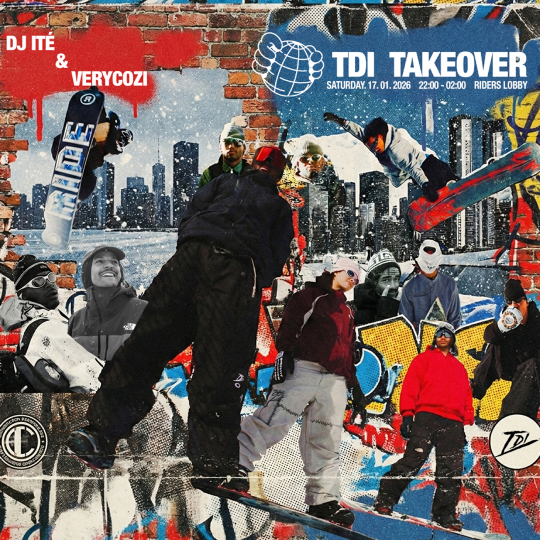 TDI Live in the Lobby