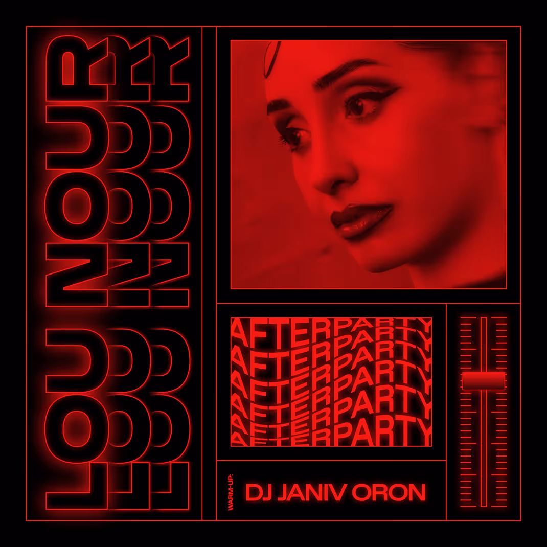 The Snow League afterparty