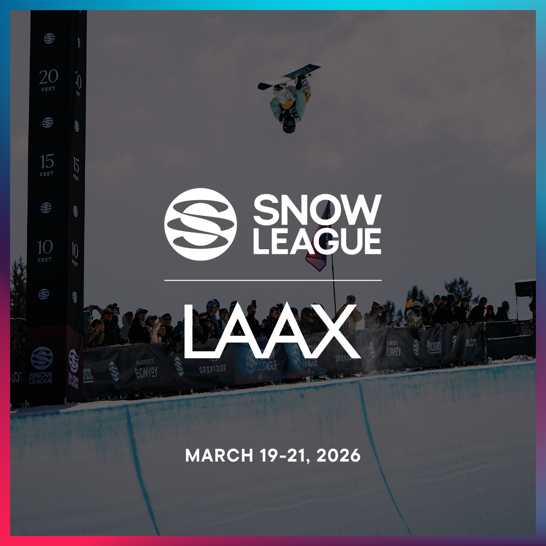 The Snow League Poster