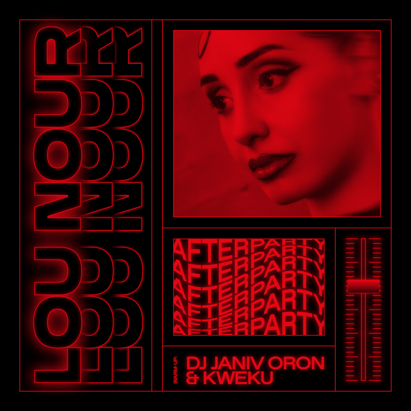 The Snow League afterparty