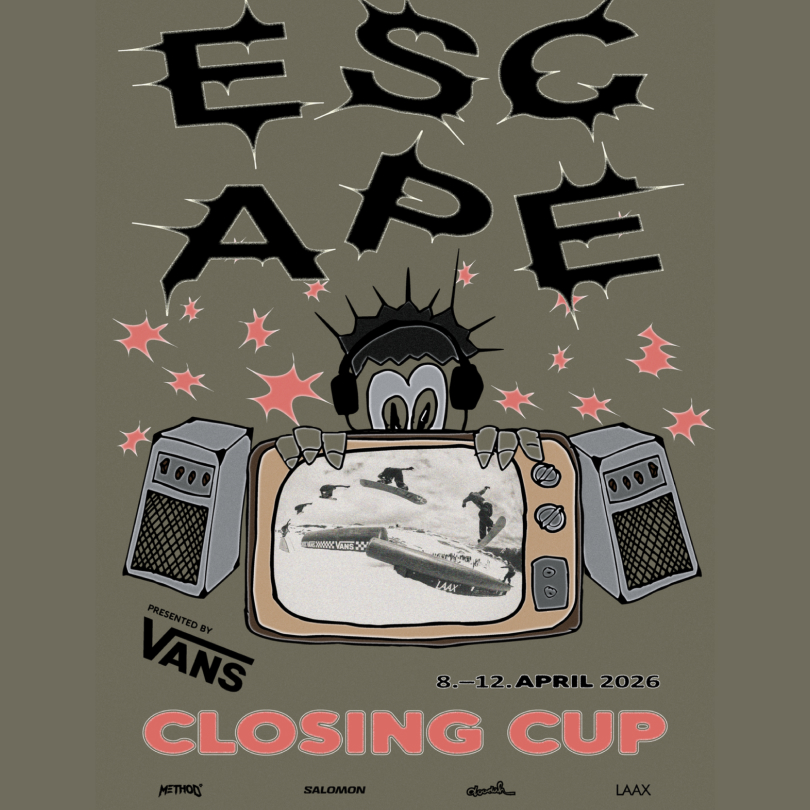 Escape Closing Cup poster