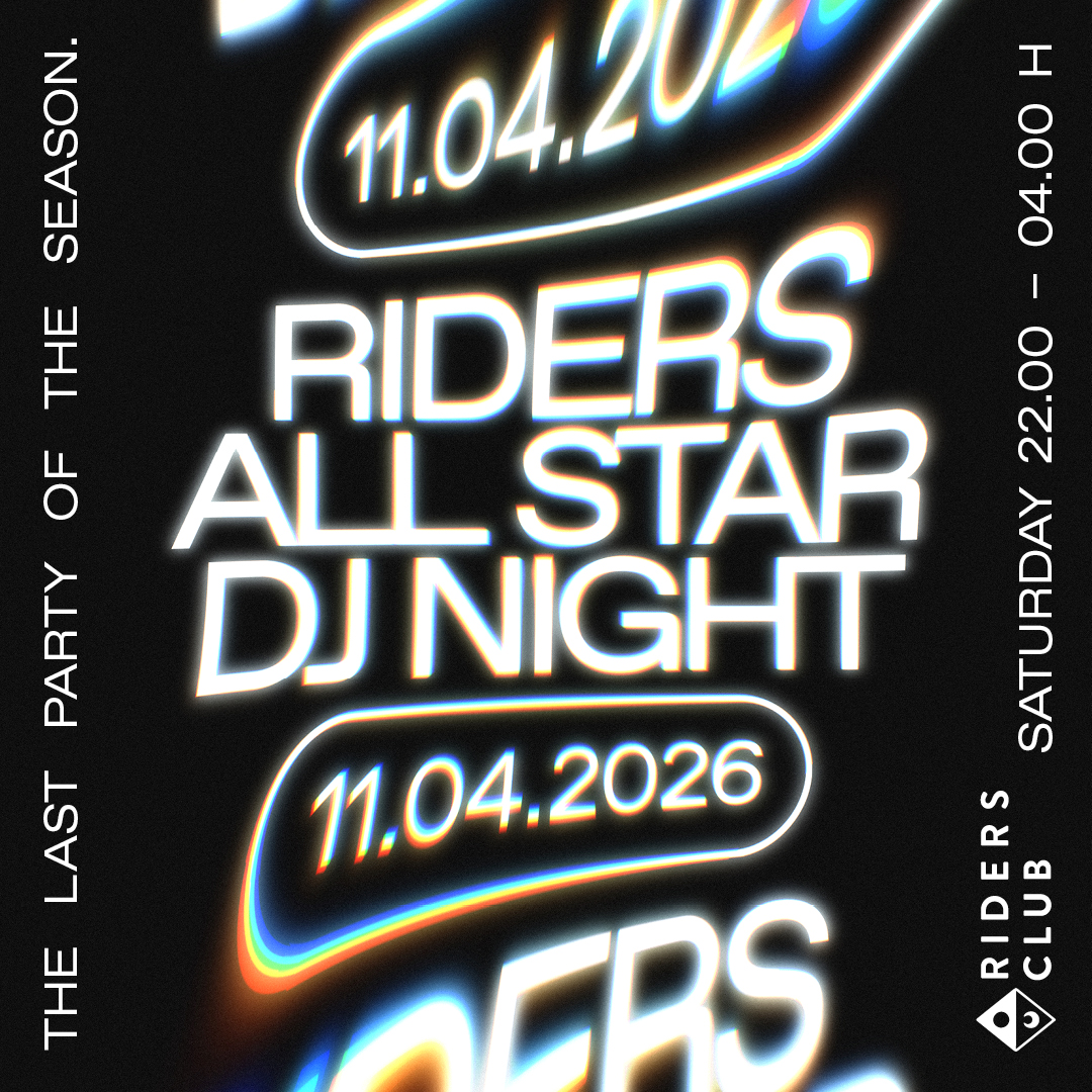 Riders All Star Night
