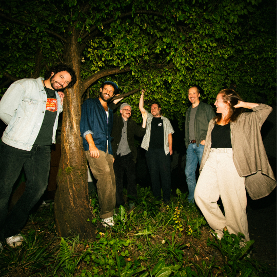 Worries and other Plants band photo