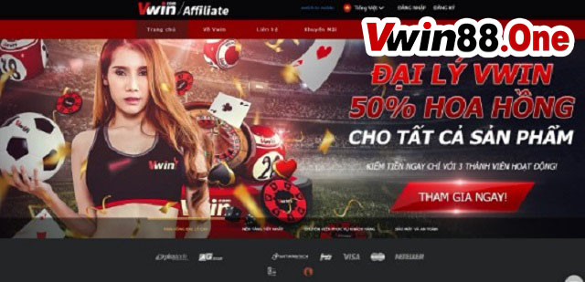 Liên hệ VWIN thông qua các đại lý của nhà cái