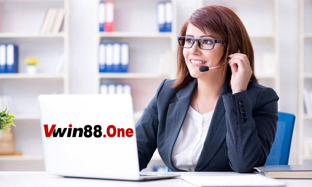 Gọi điện tới số điện thoại tổng đài VWIN