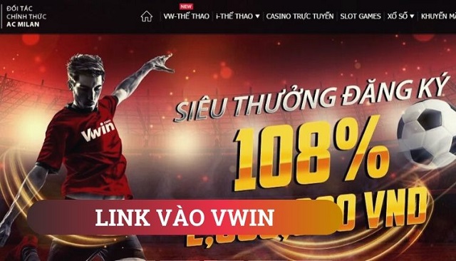 Người chơi gặp khó khăn khi truy cập link vào nhà cái VWIN