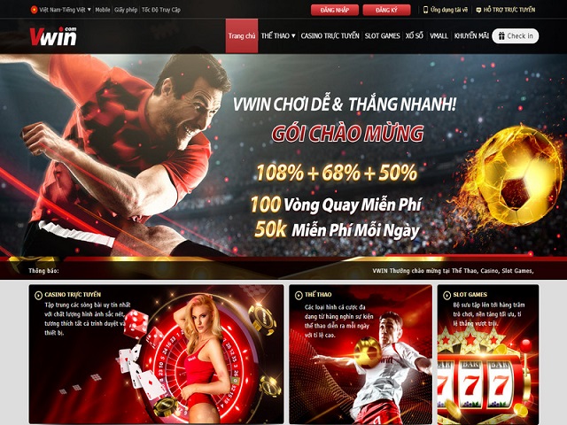 VWIN bị bắt là thông tin không đúng