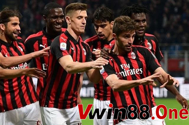 AC Milan - Câu lạc bộ bóng đá được nhiều người yêu thích