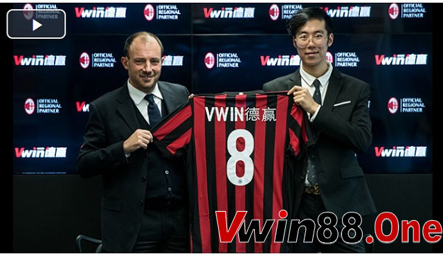 Đôi bên cùng hài lòng về bản hợp tác VWIN ACMilan