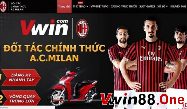 VWIN – Nhà cái uy tín có tiềm lực mạnh mẽ