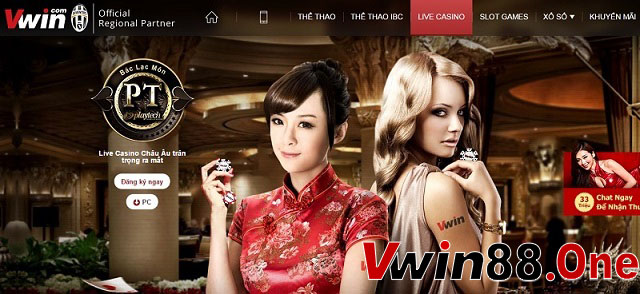 VWIN là nhà cái uy tín hàng đầu hiện nay