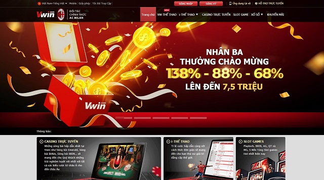 Tổng hợp link vào Vwin - top 4 link mới nhất
