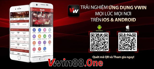 Tính năng thông báo tự động từ app Vwin