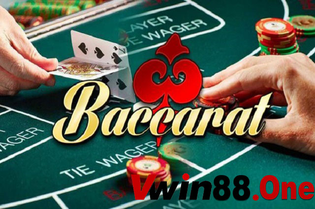Bài Baccarat được tính điểm ra sao?