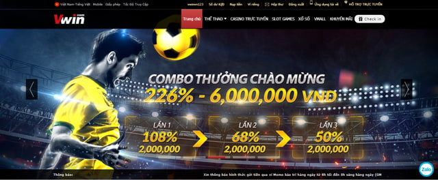 Có nên cá cược tại nhà cái Vwin hay không?