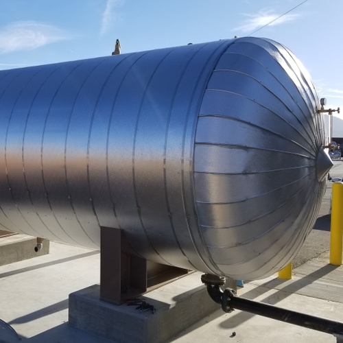 Mechanical Insulation Image