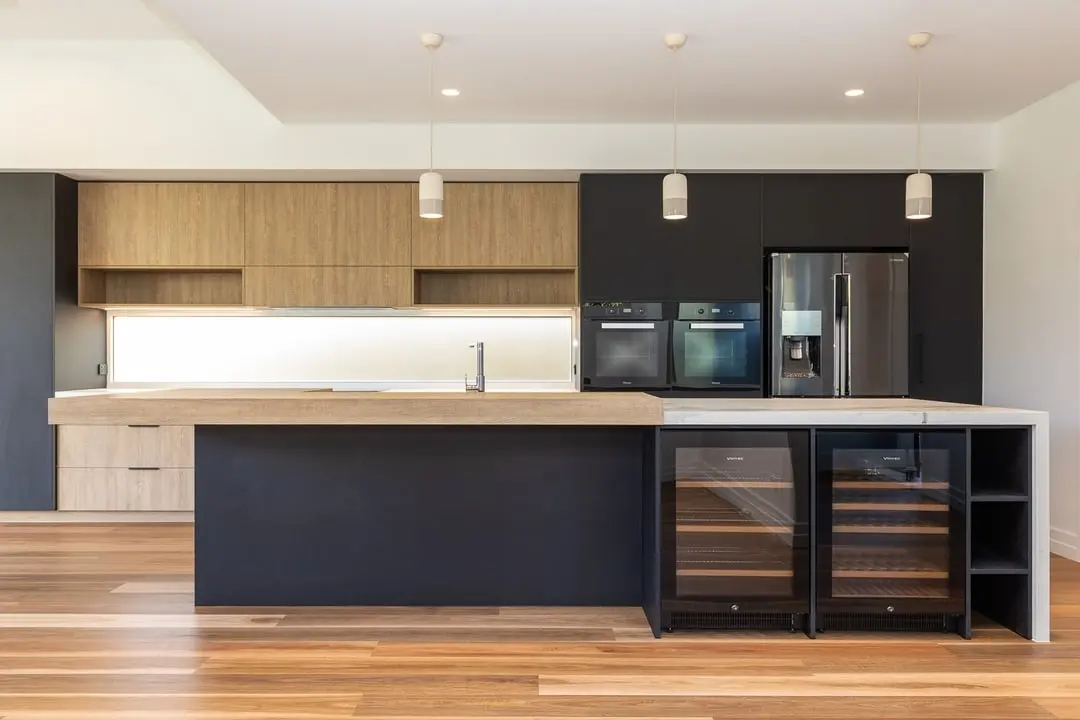 Custom Design Kitchen by Abode Construction