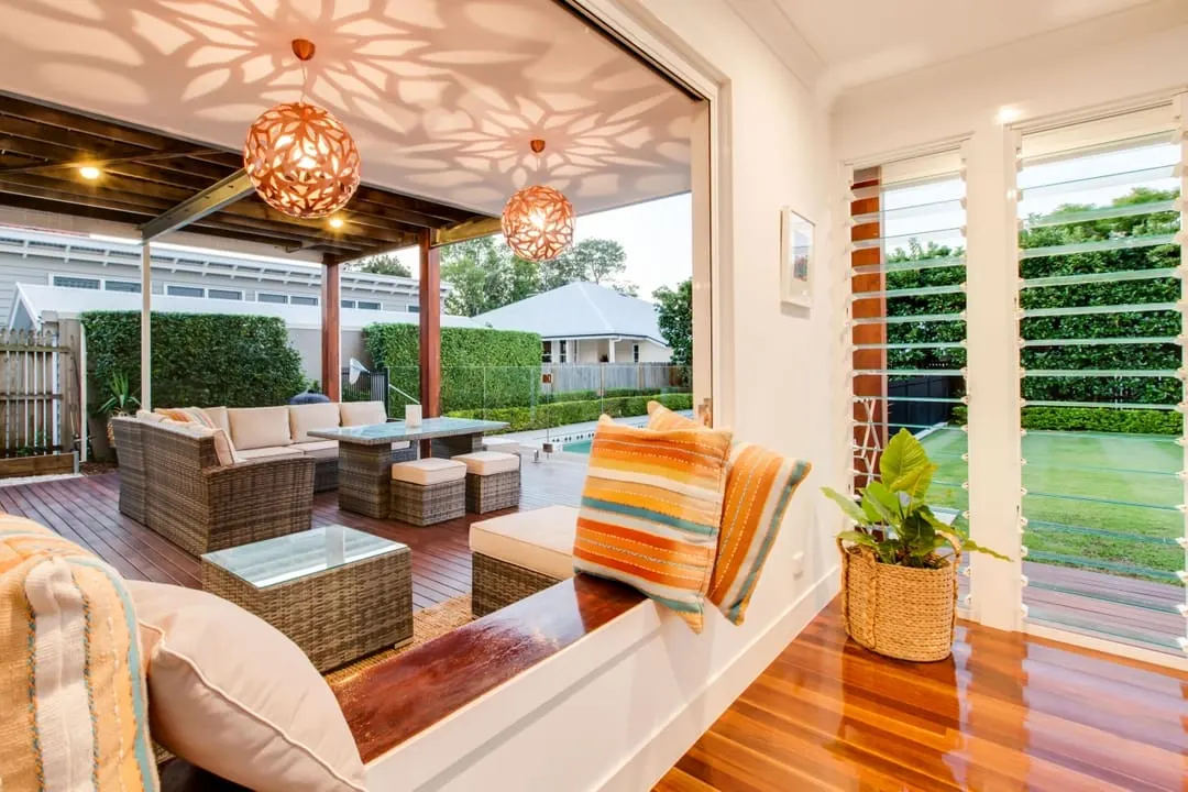 Brisbane Summer Home Renovations smart materials
