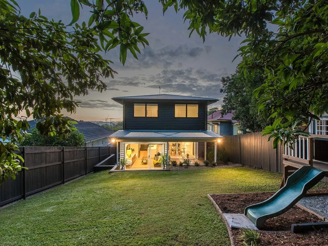 House Raising: Creating Space and Comfort