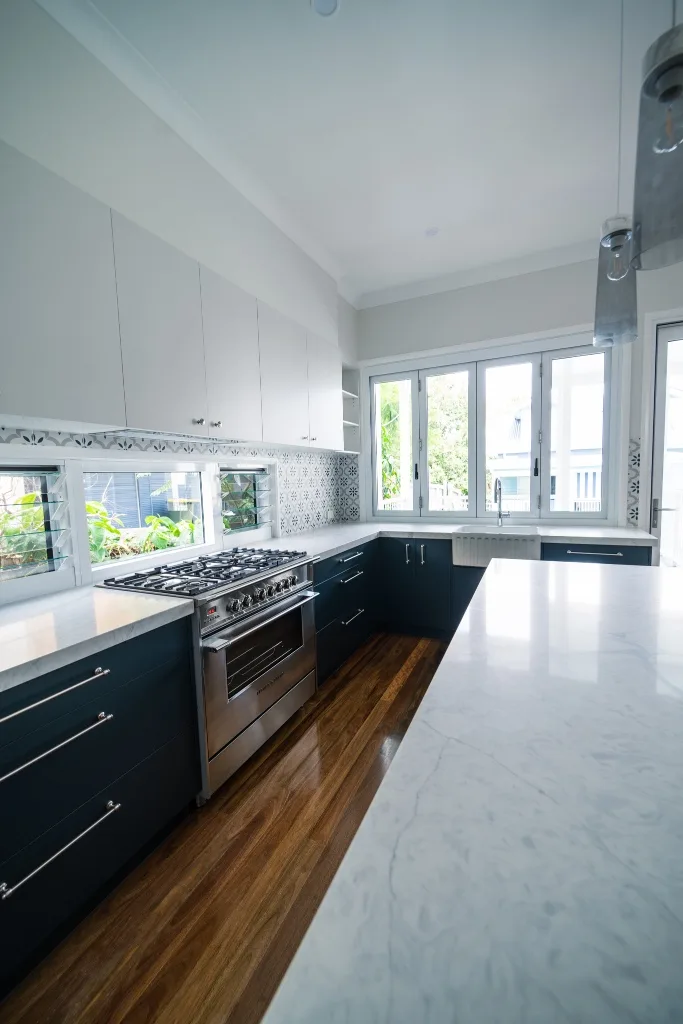 Luxury Planning Custom Home Design by Abode Construction