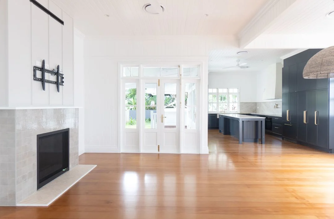 Renovation by Abode Construction